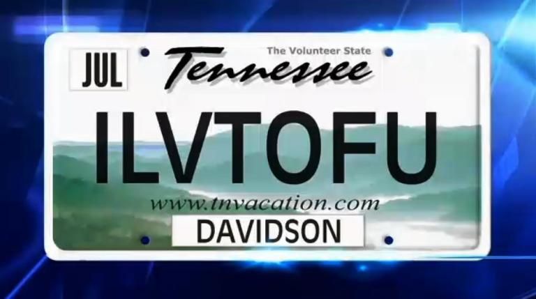 The Tennessee Dmv Thinks Tofu Is Slang For Sex