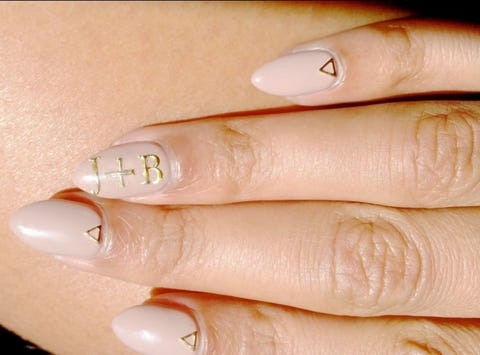 10 Things Beyonce S New Nail Art Really Means