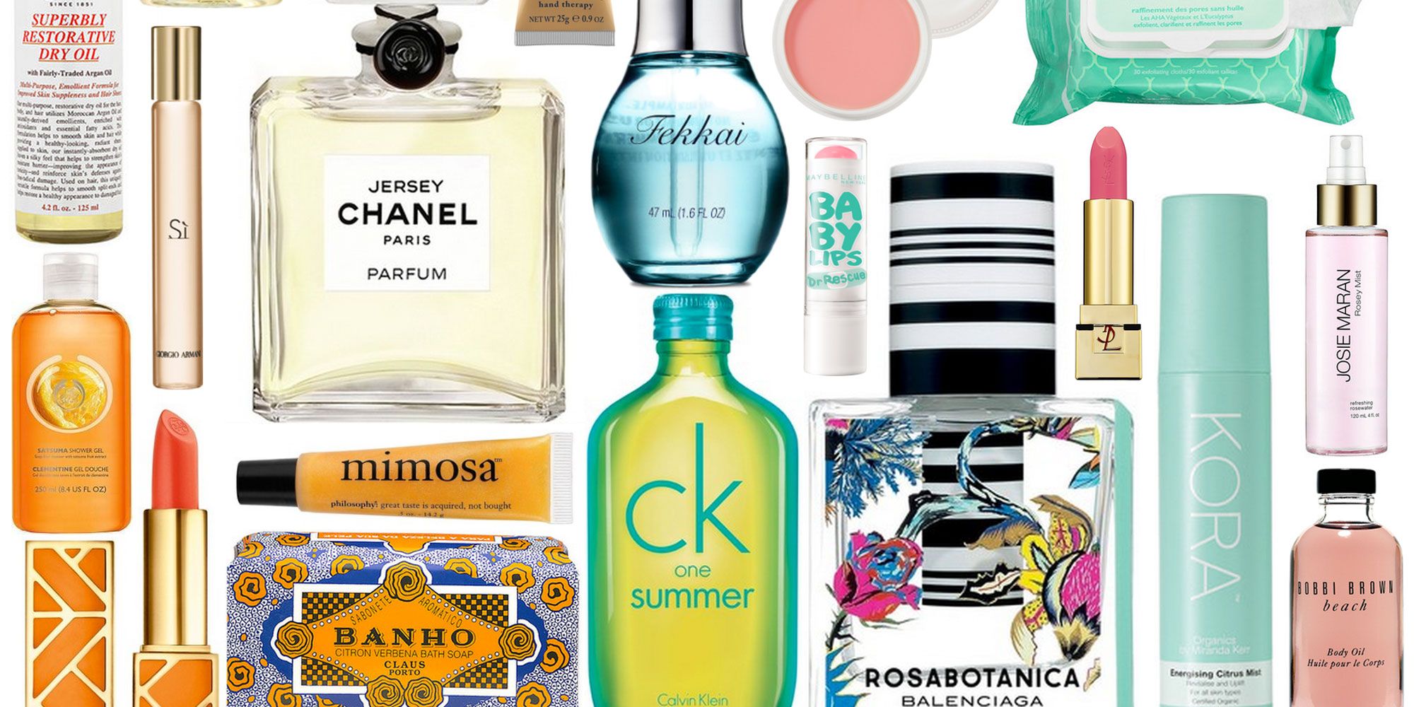 ck one similar scents