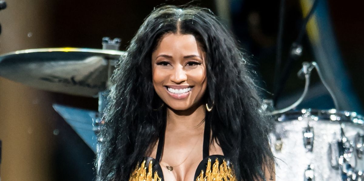 Nicki Minaj Releases New Song 