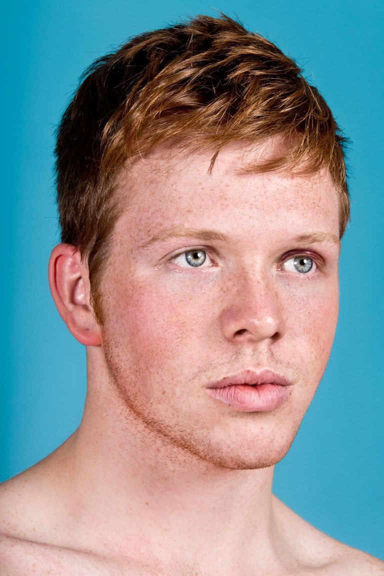 The 13 Hottest Male Redheads Ever