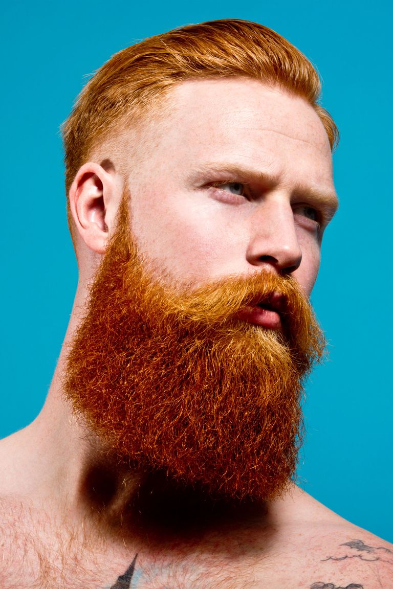 The 13 Hottest Male Redheads Ever