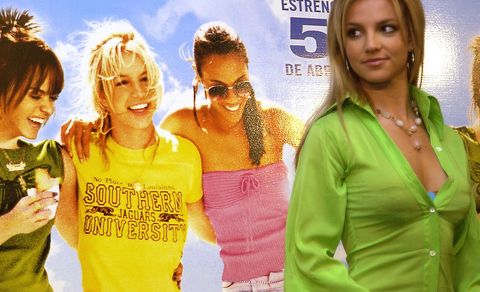 Britney Spears wants a Crossroads sequel, maybe
