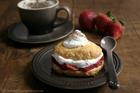16 Strawberry Shortcake Recipes That Are Totally to Die For