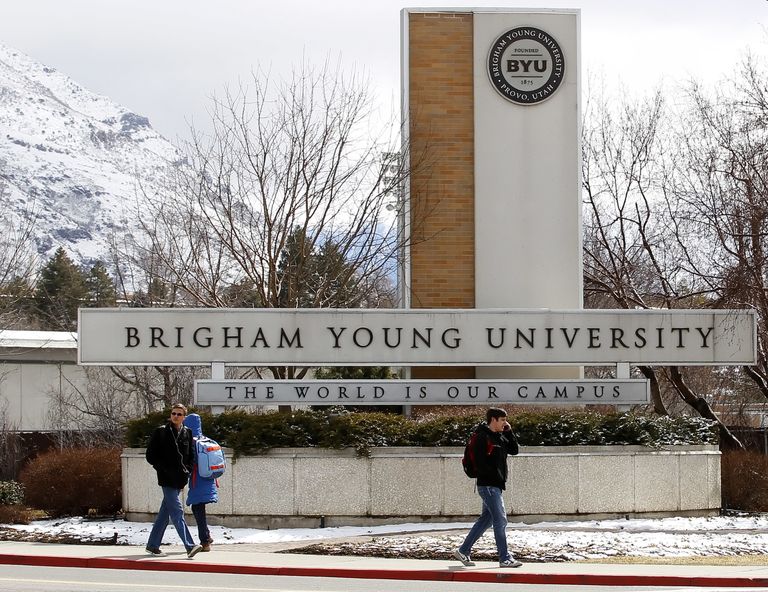 Brigham Young University Sex Ban Im Fighting My Schools Ban On Sex 5759