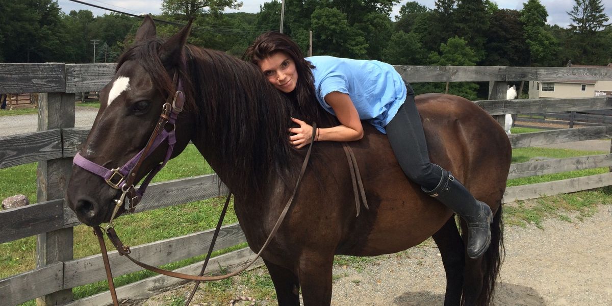 How I Got Back on the Horse After a Devastating Breakup