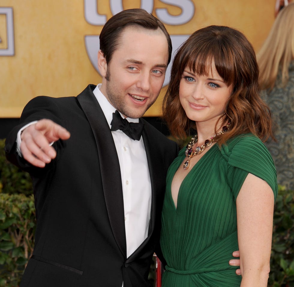 Alexis Bledel Married - Alexis Bledel Got Married