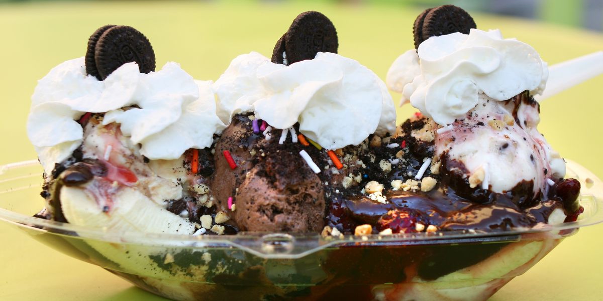 14 Over The Top Ice Cream Sundaes You Need In Your Life 