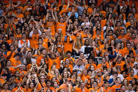 Syracuse University Named No. 1 Party School - Syracuse Biggest Party ...