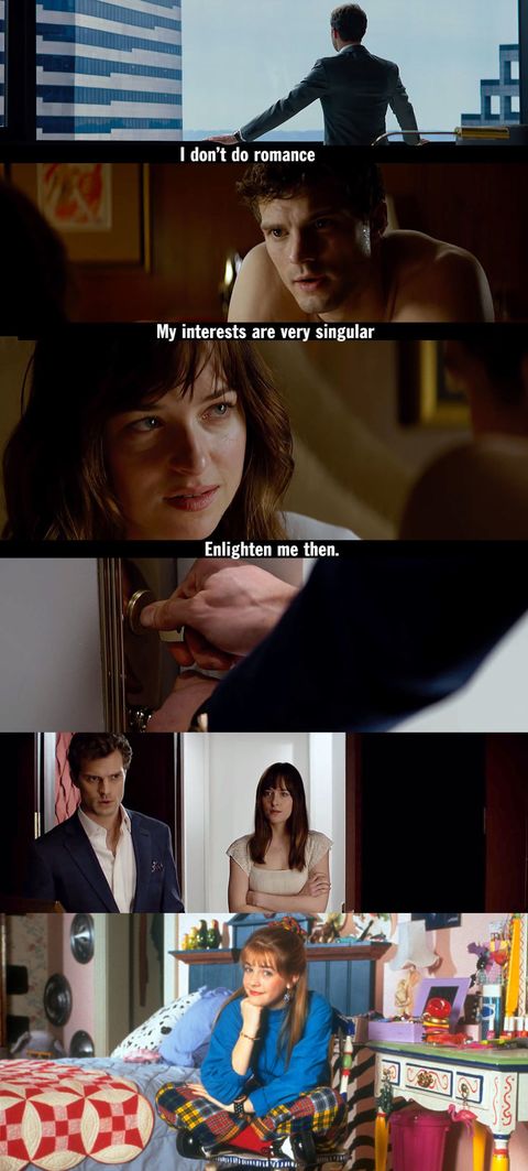 Fetishes You Never Knew Christian Grey Had Fifty Shades Of Grey Memes