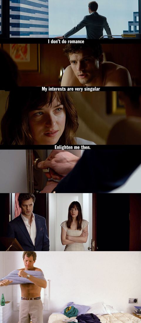 Fetishes You Never Knew Christian Grey Had Fifty Shades Of Grey Memes