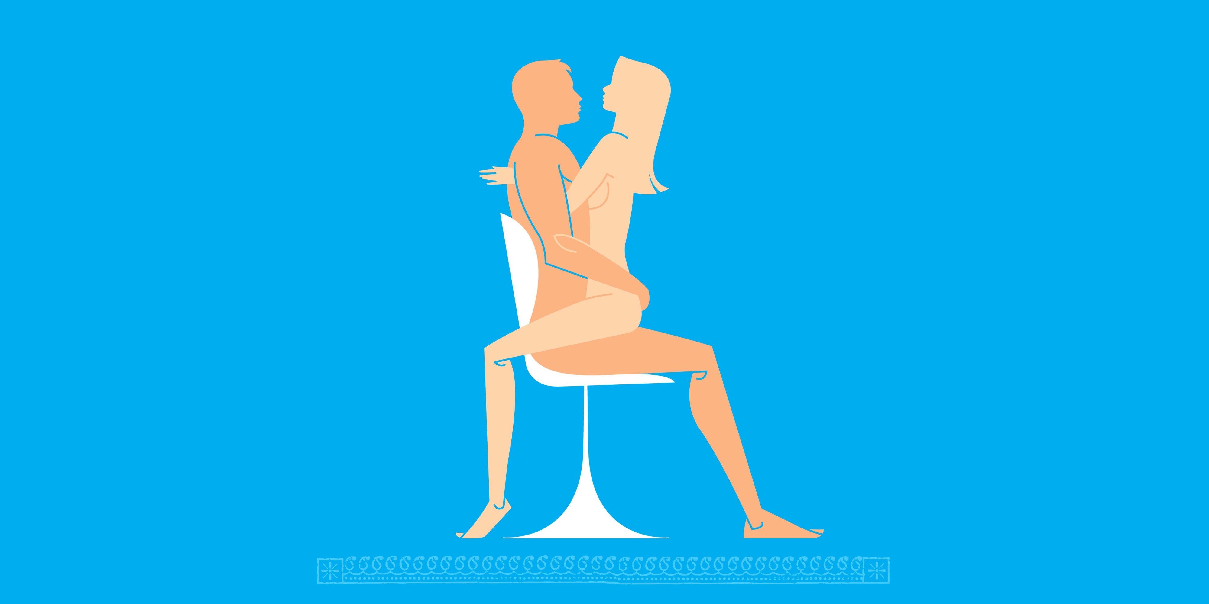 How To Have Sex On A Chair Sitting Sex Positions.