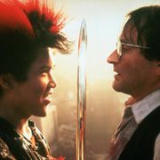 Rufio and Peter