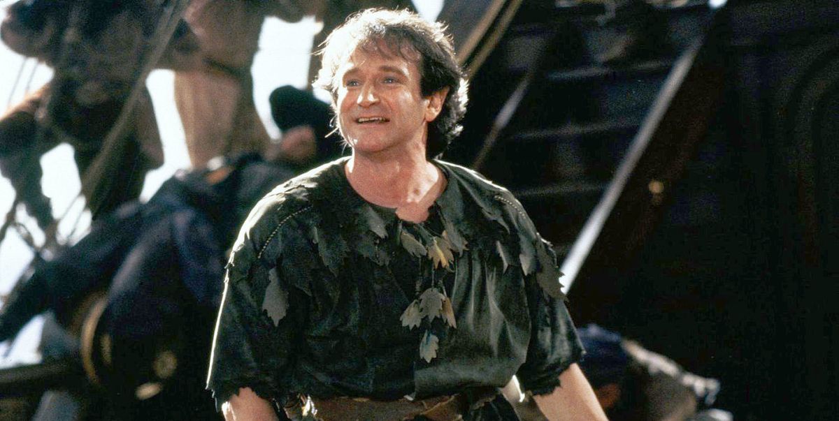 How Robin Williams Defined My Childhood