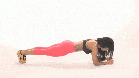 3 Moves For Getting The Sexiest Abs Ever