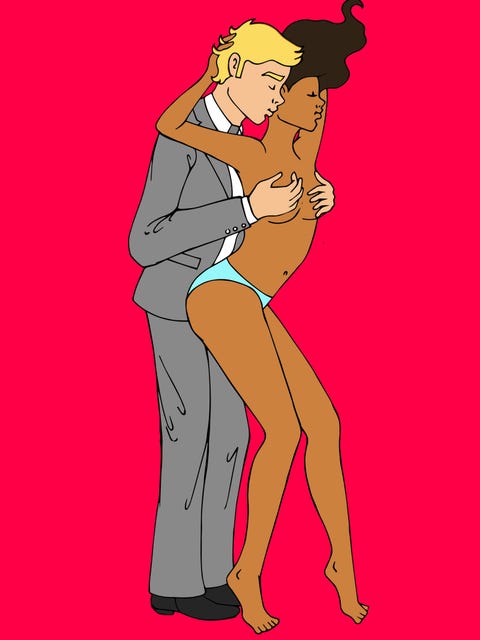 How to Do All The Sex Positions From Fifty Shades of Grey