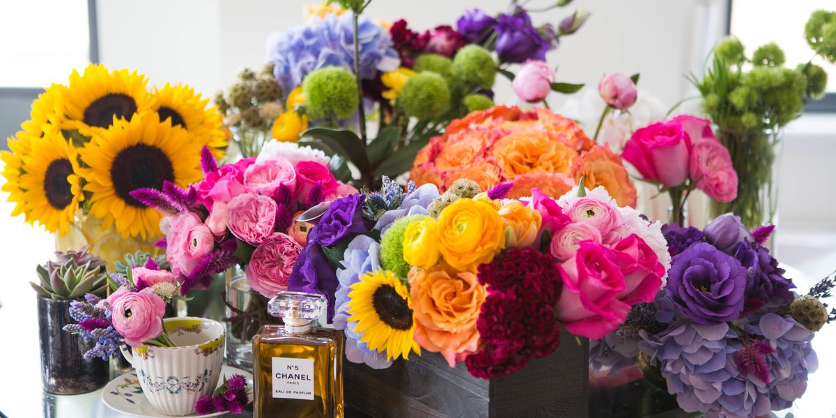 15 Flower Hacks That Will Blow Your Mind