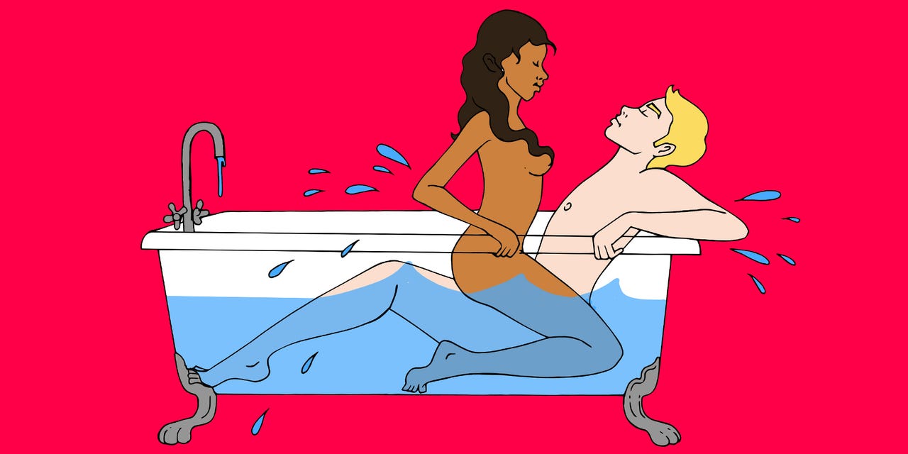 How to Do All The Sex Positions From Fifty Shades of Grey