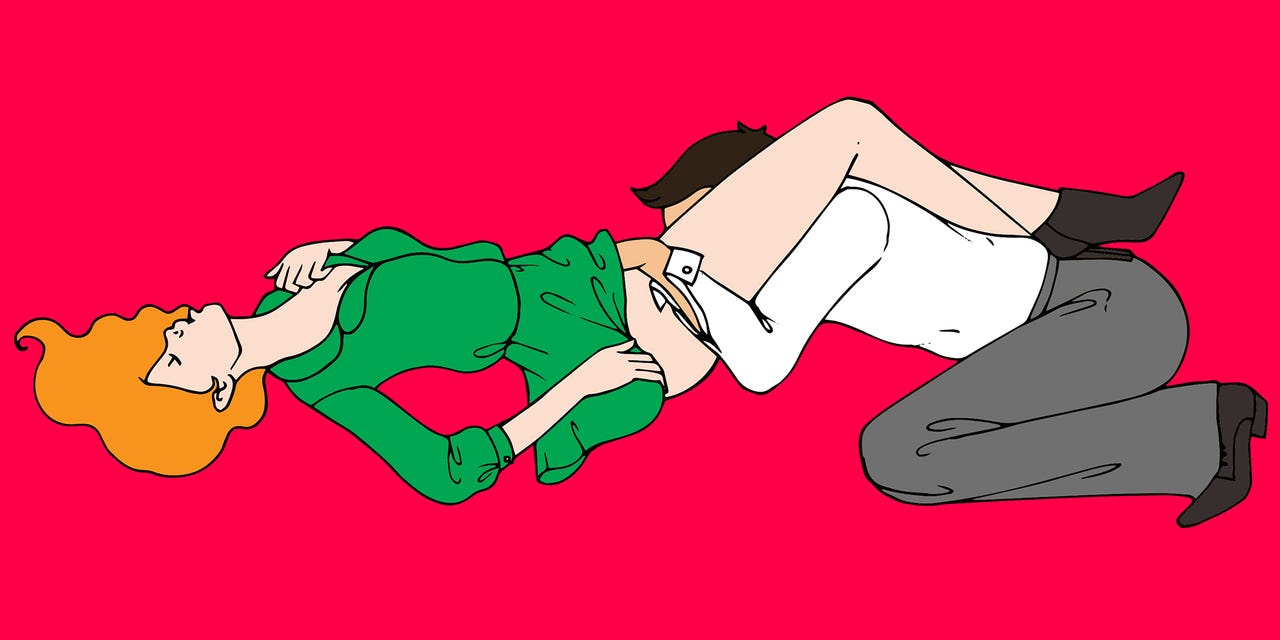 How to Do All The Sex Positions From Fifty Shades of Grey