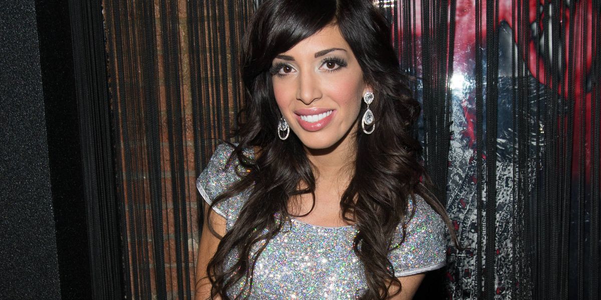 Farrah Abraham Now Stripping In A Texan Gentleman S Club