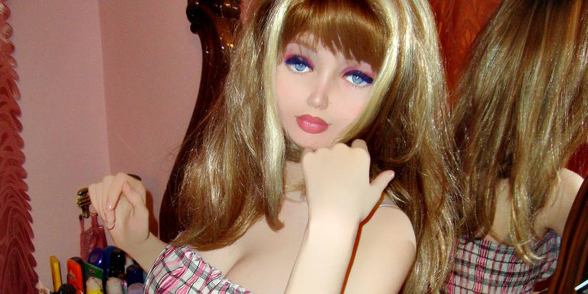 Teen Human Barbie Claims She S The Best One Yet
