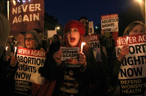 ireland abortion