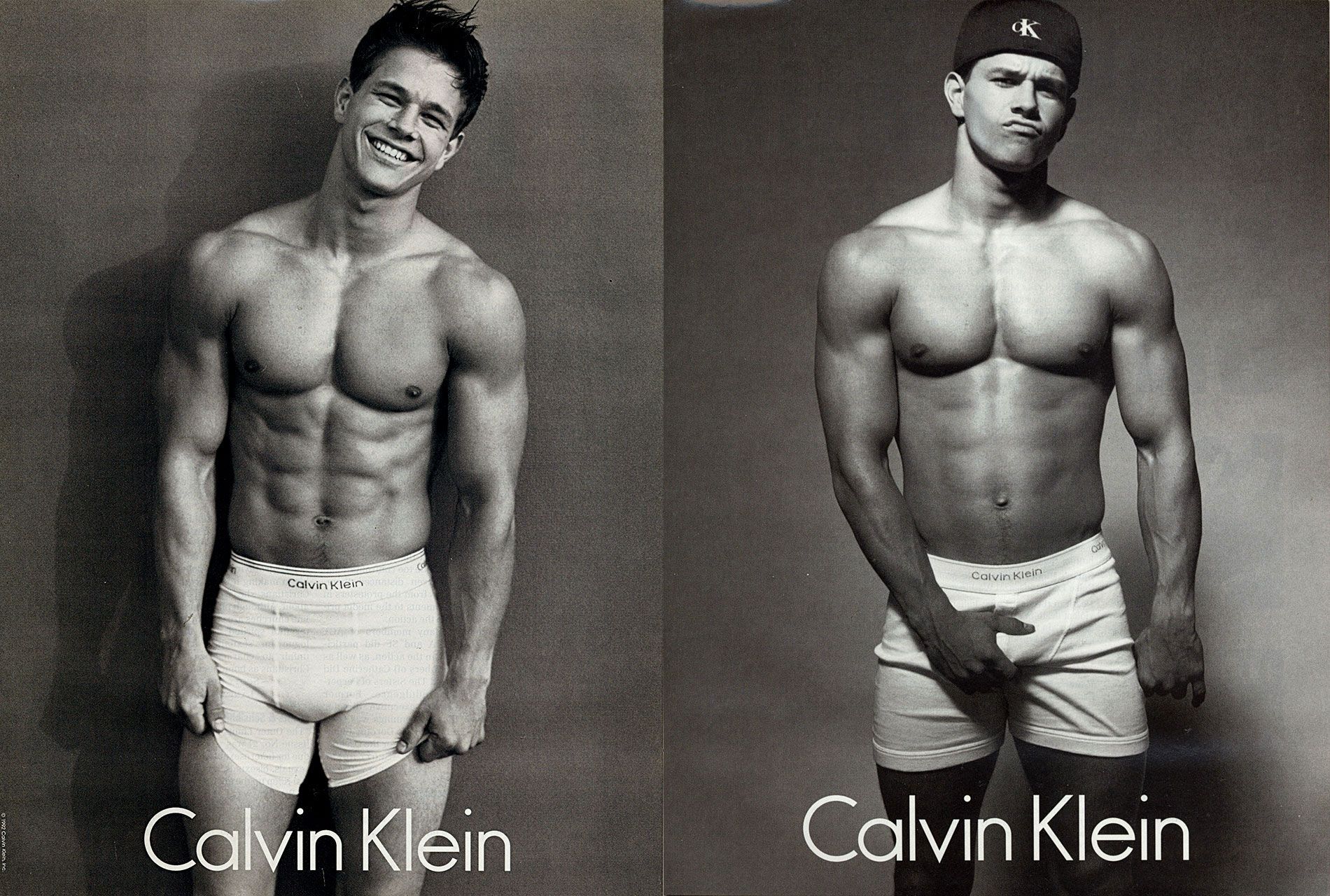 calvin klein underwear ad men