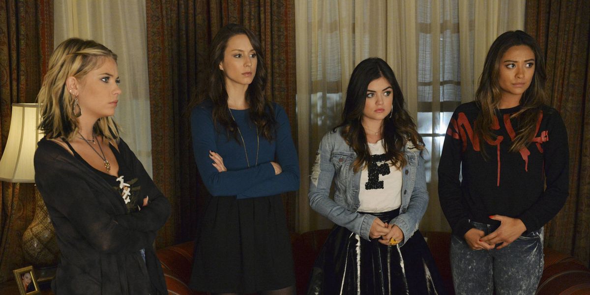 pretty little liars recap all seasons