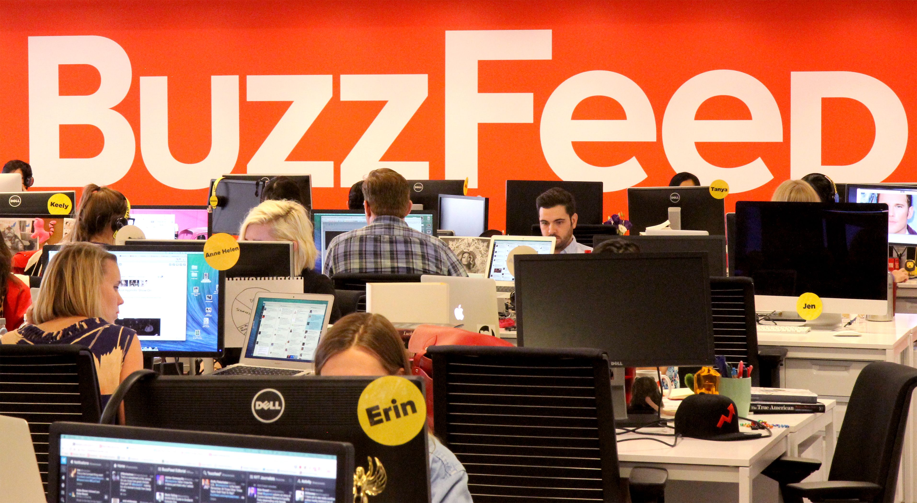 Image result for buzzfeed offices
