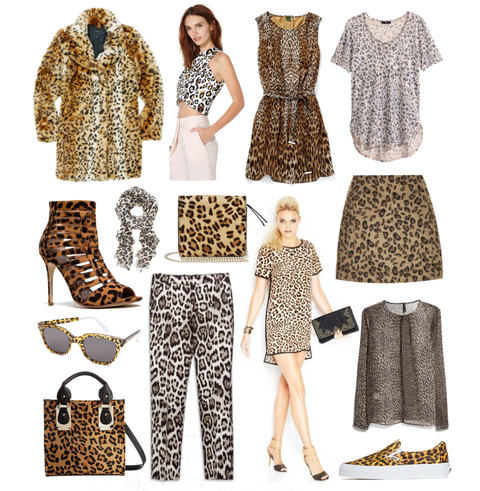 How to Wear Leopard Print -10 Cool Ways to Wear Leopard Print