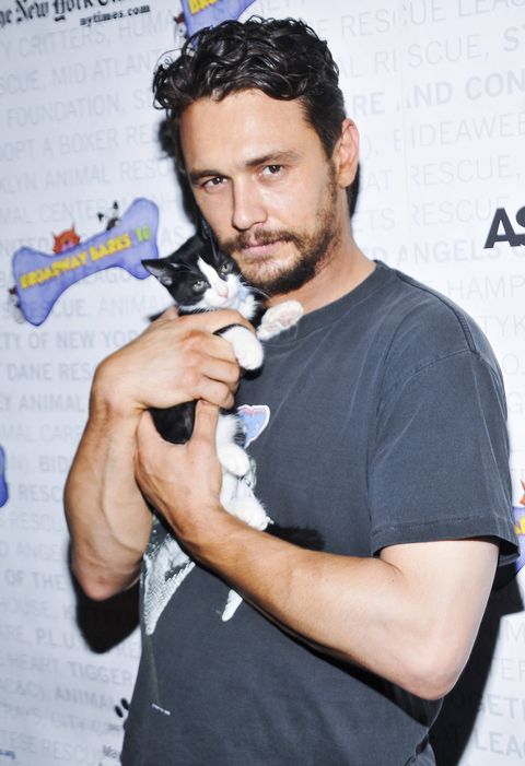 James Franco is a great lay