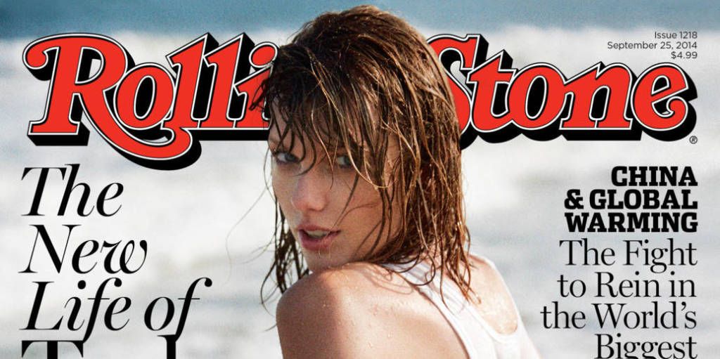 The 10 Best Facts About Taylor Swift From Her New Rolling Stone Cover