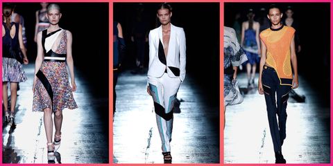 10 Sexiest Collections of New York Fashion Week