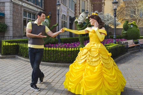 what it s really like to be a disney princess