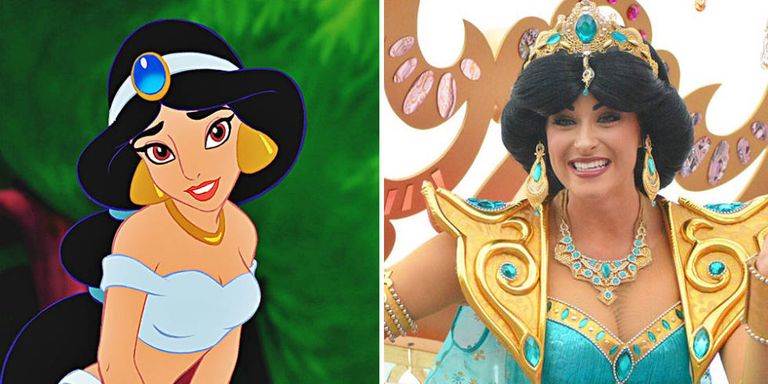 Fascinatingly Spot-On Real-Life Disney Princesses - Disney Princesses