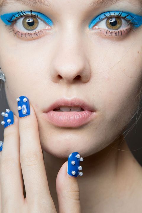 Spring Nail Trends 2015 – Best Nail Polish Designs and Colors for Spring