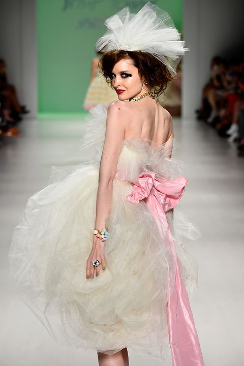 10 Reasons Betsey Johnson's Fashion Show Is the BEST