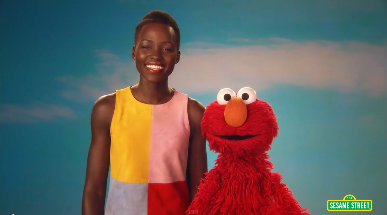Nyongo lupita teaches kids about skin 2019 Nyongo lupita teaches kids about skin photo