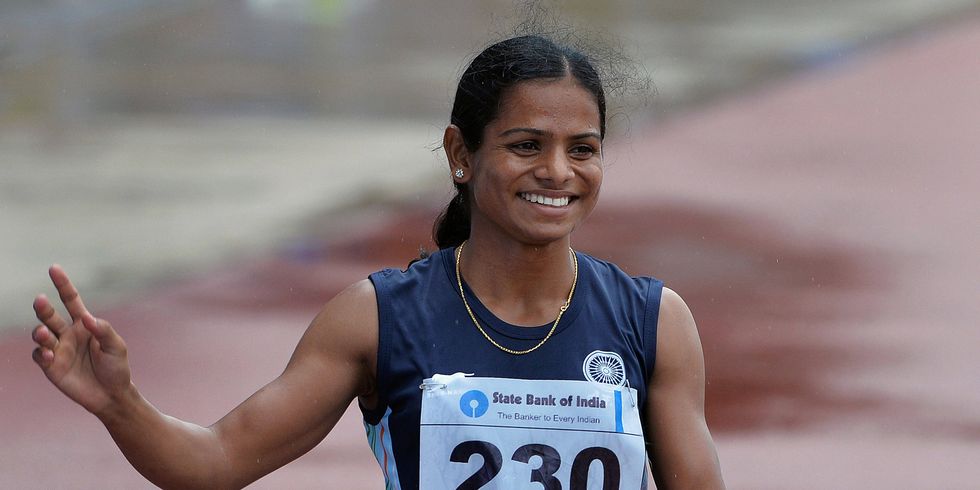 Female Track Star Banned From Olympics for Having Too Much Testosterone