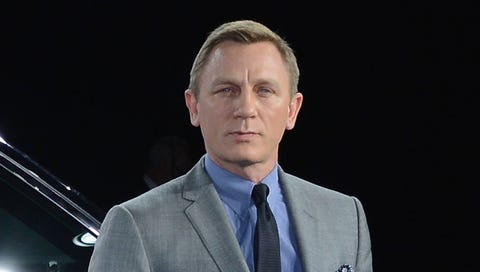 Daniel Craig New Action Movies to Look Forward