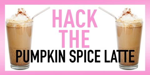 Hack the Pumpkin Spice Latte