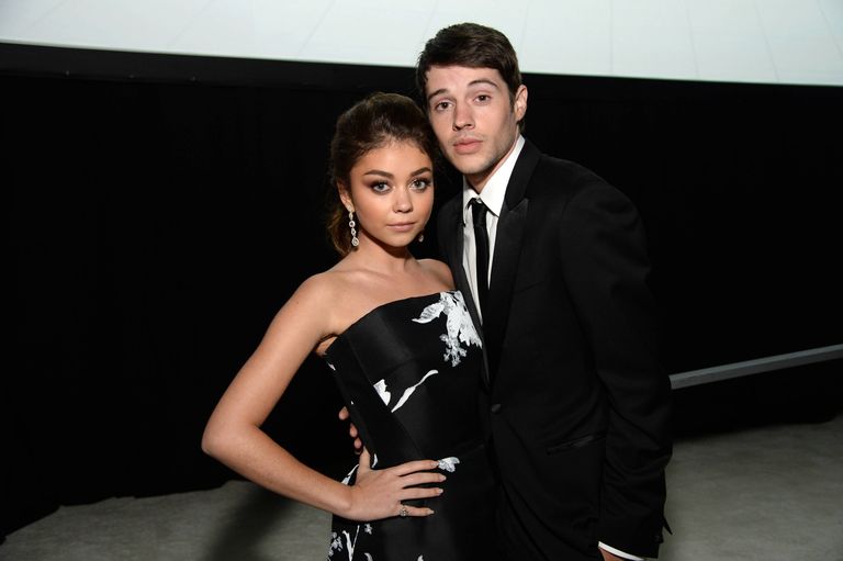 Sarah Hyland Granted Restraining Order Against Her Ex-Boyfriend