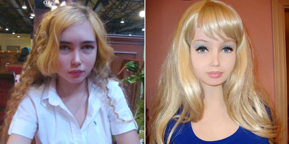 surgery plastic extreme barbie human teen lolita richi transformations years dog look old celebrity doll cosmopolitan wrong gone choose board
