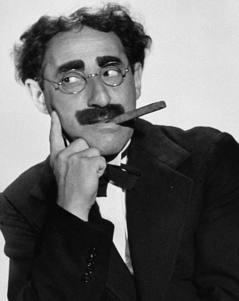 Groucho Marx