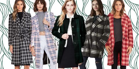 8 Smokin' Hot Fall Coat Trends