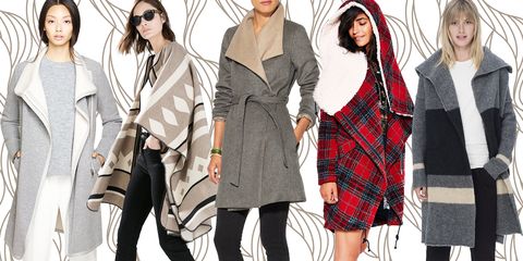 8 Smokin' Hot Fall Coat Trends