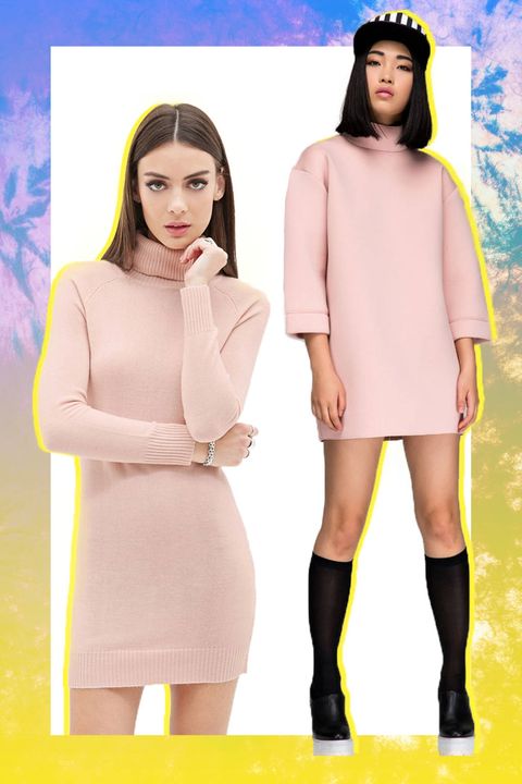 24 Long-Sleeved Dresses That Are Perfect for Fall