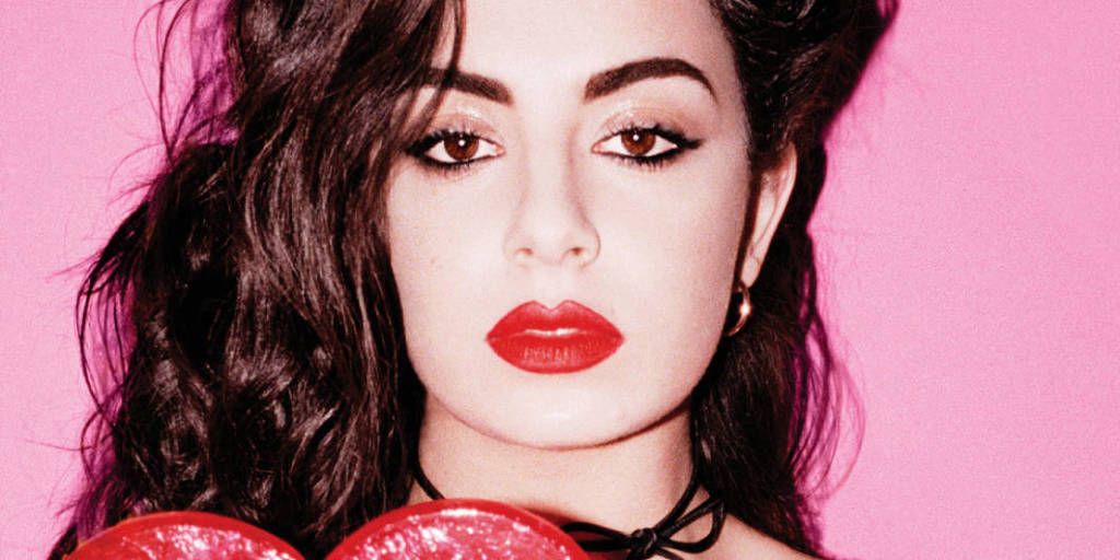 Charli XCX's New Song Will Take You Straight Back to the '90s