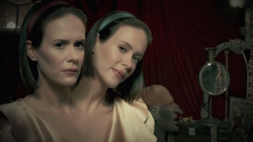 Will the Conjoined Twins Have Sex on "American Horror Story: Freak Show"?