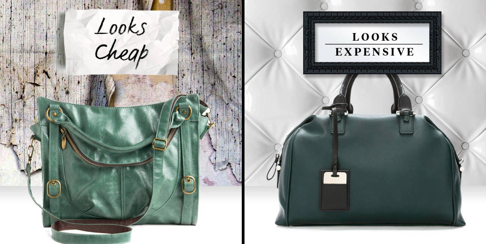 expensive bags for cheap